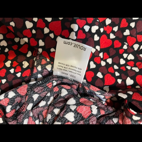 Rouje Aime top NWT sz 36 - Picture 4 of 5